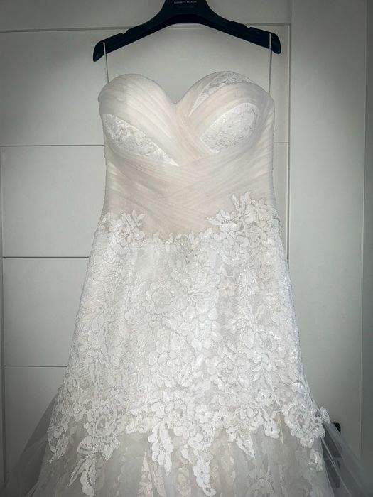 Vand rochie de mireasa tip sirena