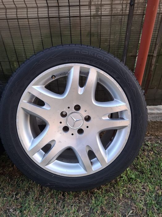 Jante Ankaa 17" Mercedes