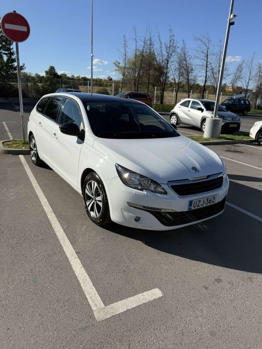 Peugeot  308 перфектна