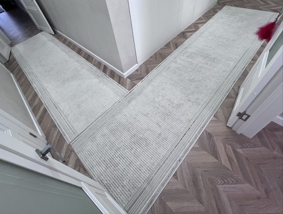 Дорожка ширина 1метр 3,40 м+4м