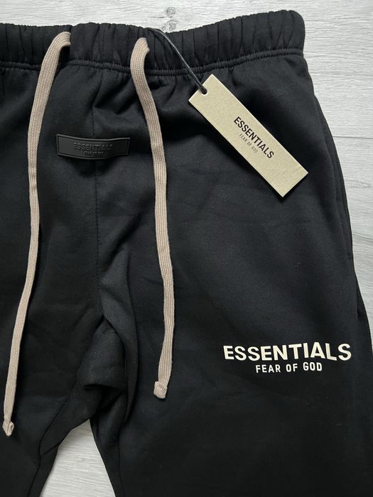 Pantaloni Essentials Fear Of God FOG