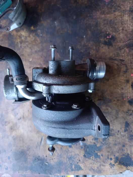 Турбo, турбокомпресор за 1,5 ДЦИ - Рено, Нисан - 14256RH82728404