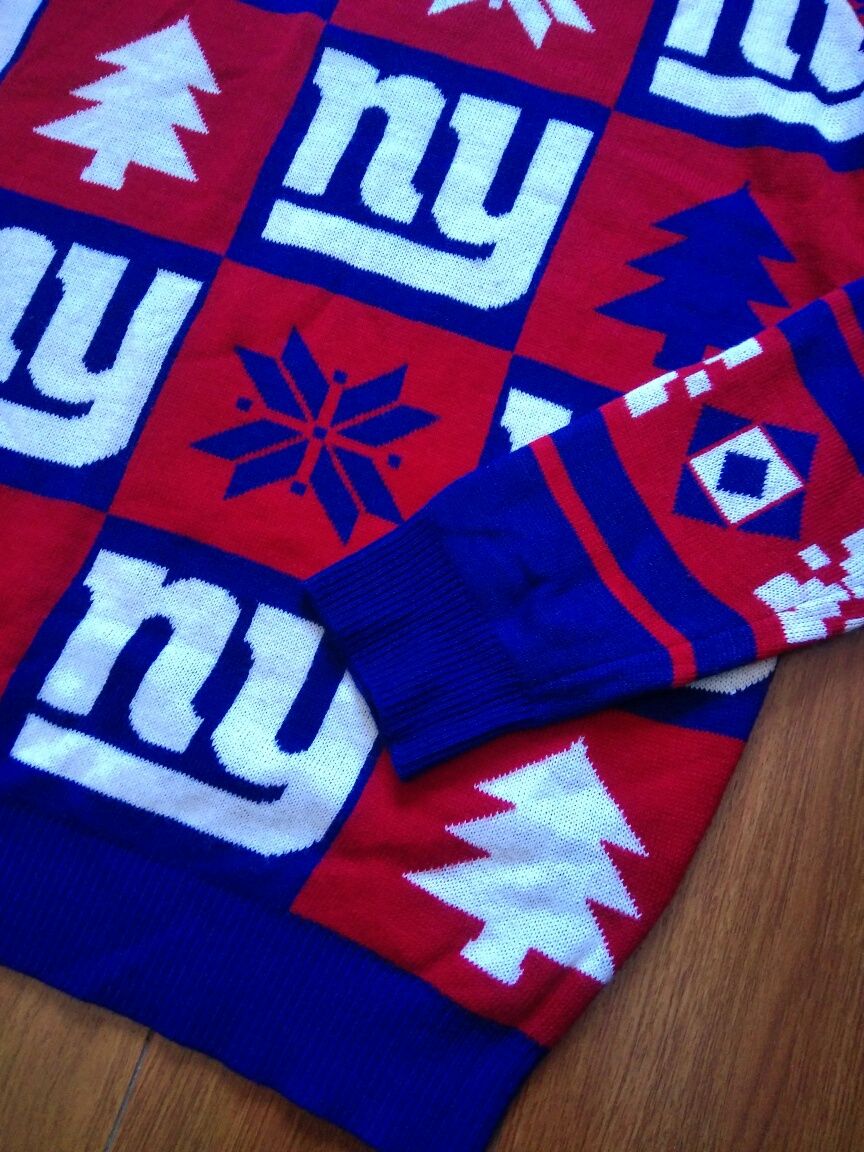 Pulover NFL New York Giants mărimea M