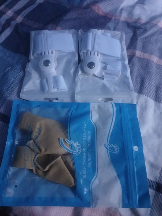 Фиксатор для пальцев ног