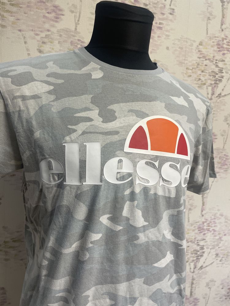 Tricou barbati Ellesse L/M