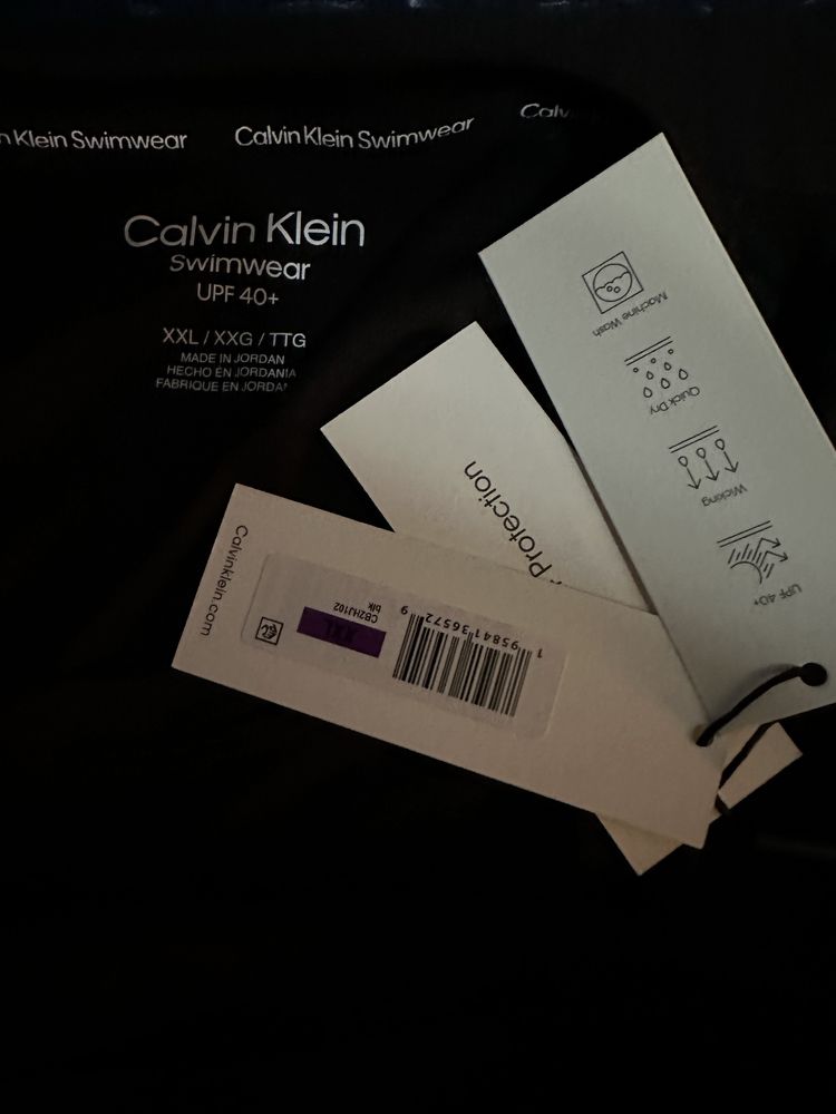 Calvin Klein long sleeve men's xxl