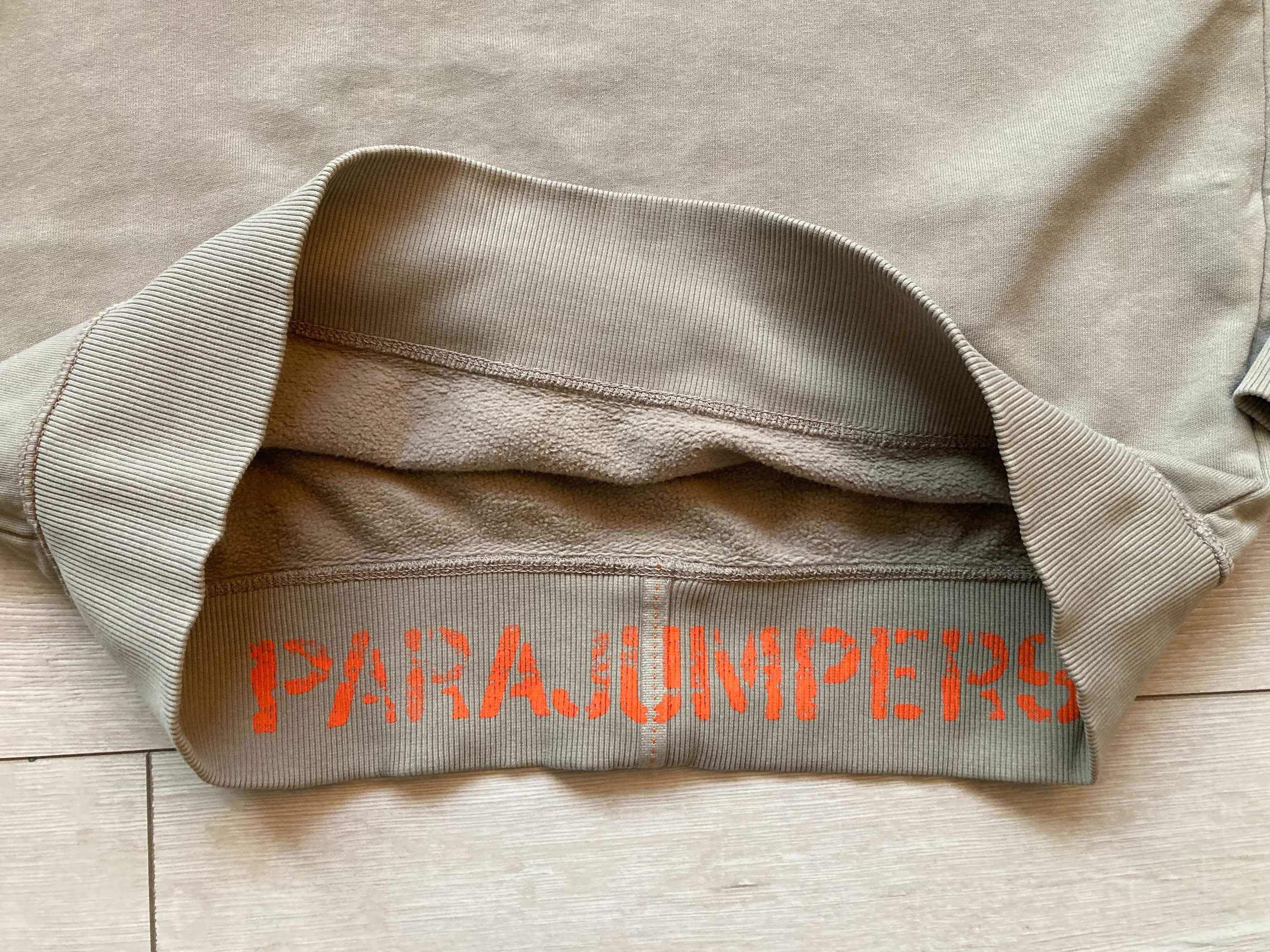 Parajumpers crew neck sweatshirt мъжка блуза фланела размер L