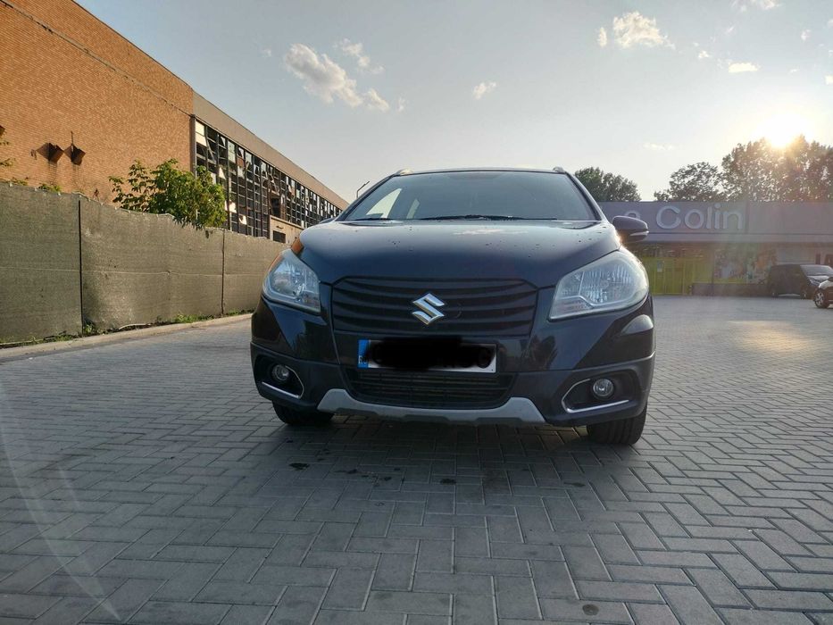 Vând Suzuki S Cross, 2014, 1.6 diesel