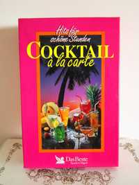 Rar 4 casete audio Cocktail a la carte Hituri pentru ore fericite 1992