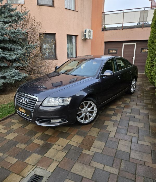Audi A6 ESCLUSIVE din 2010 2.0 140 Cp/Garantie 1 an/Posibilitate rate