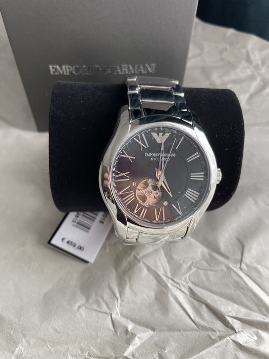 Ceas barbatesc mecanic Emporio Armani