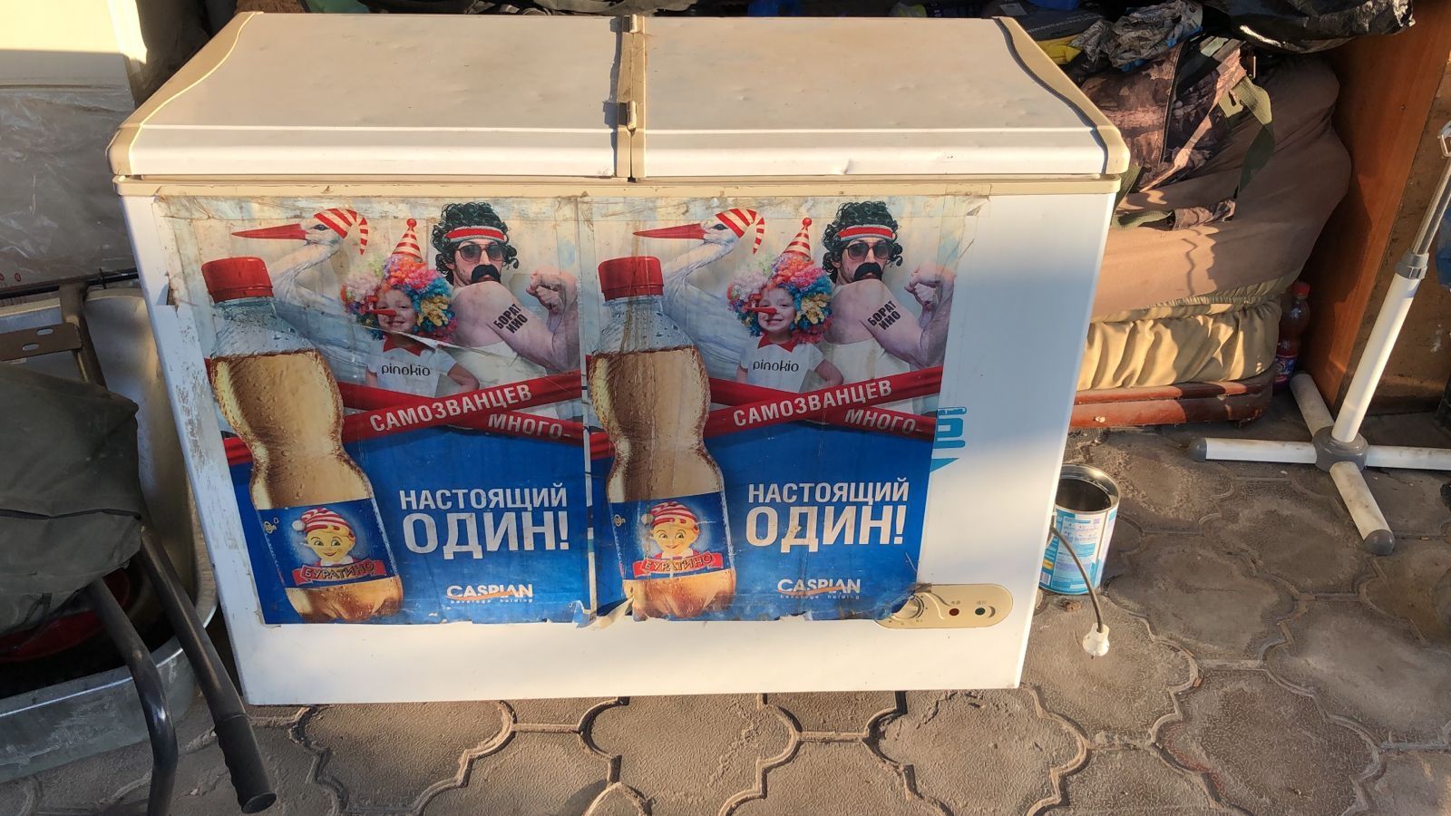 Продам, морозильную камеру,б/ у, в хорошем состоянии