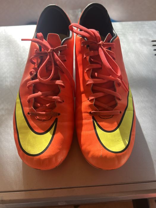 ghete fotbal nike mercurial