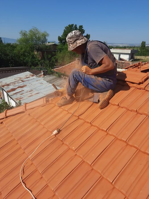 Ремонт на покриви
