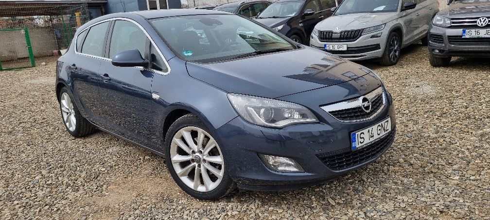 Opel Astra Fabricatie 2010 Motor 1,7 diesel Euro 5