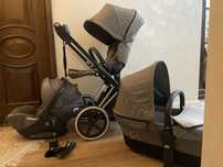 Vand carucior 3 in 1 Cybex Priam