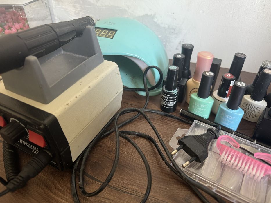 Маникюрный набор