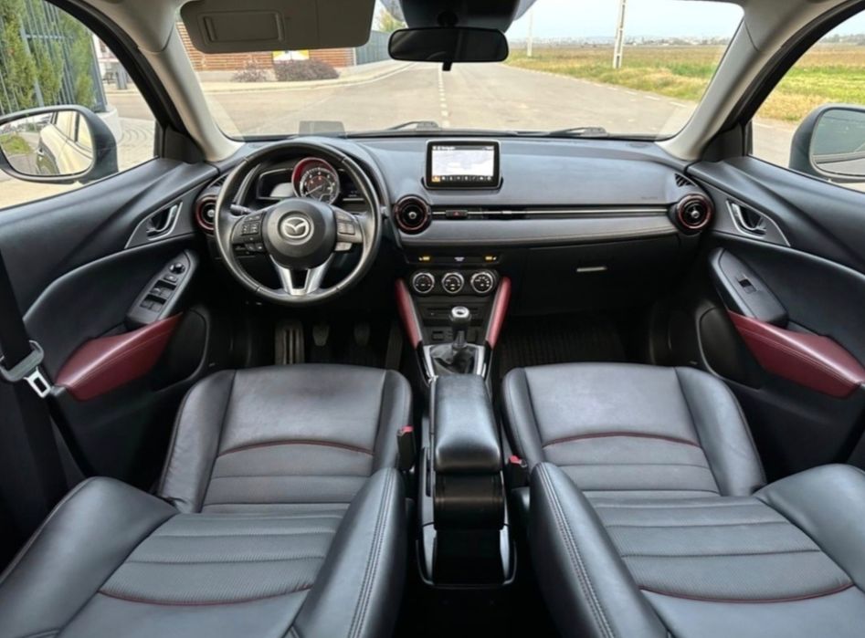 Mazda cx3 1.5 diesel, 2016, manual