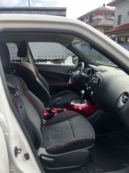 Nissan Juke 2013 Automata Benzina 1.6