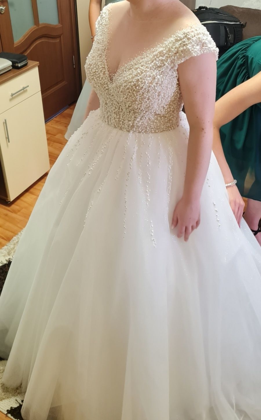 Vand rochie de mireasa