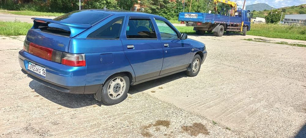 Продам машину в хорошем состоянии