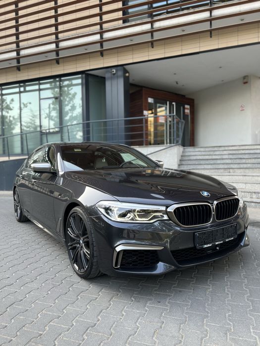Bmw M550i x-drive