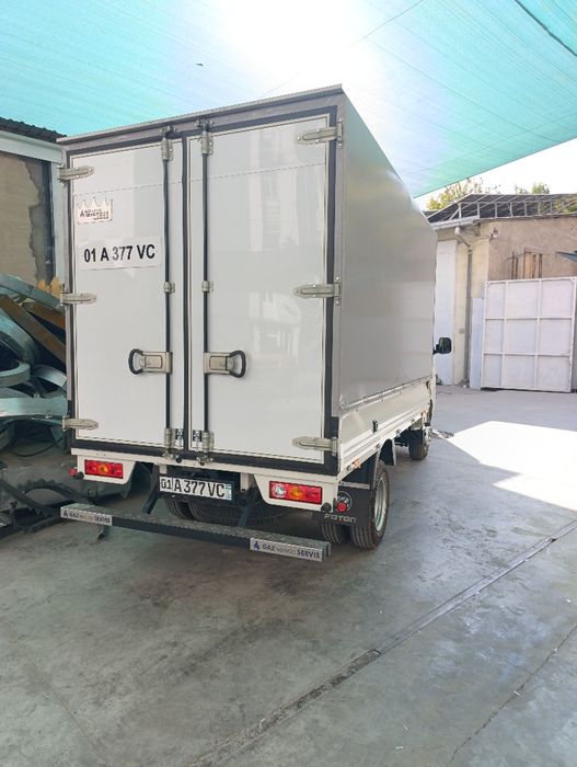 Foton 2025 yil sotiladi.