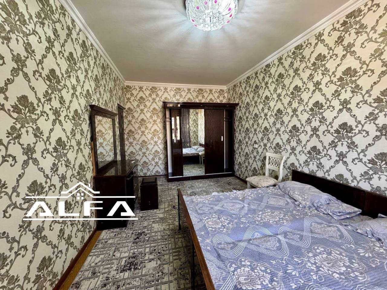 Buxoro da 3 xonali 85m2 4-qavat sotiladi