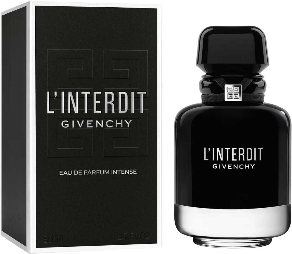 GIVENCHY L’Interdit Intense Дамски парфюми 80ml