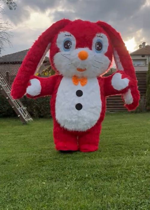 Надуваеми костюми ! Чисто нови !