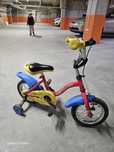 Bicicleta copii Trotter 2-4 ani