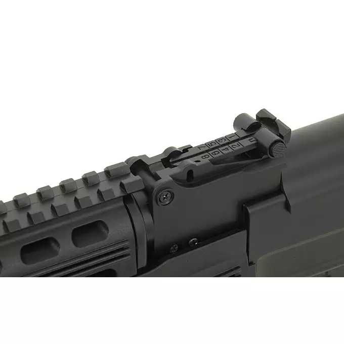 Pusca  AK47   A I R S O F T  CYMA520 A.E.G. semi/full auto