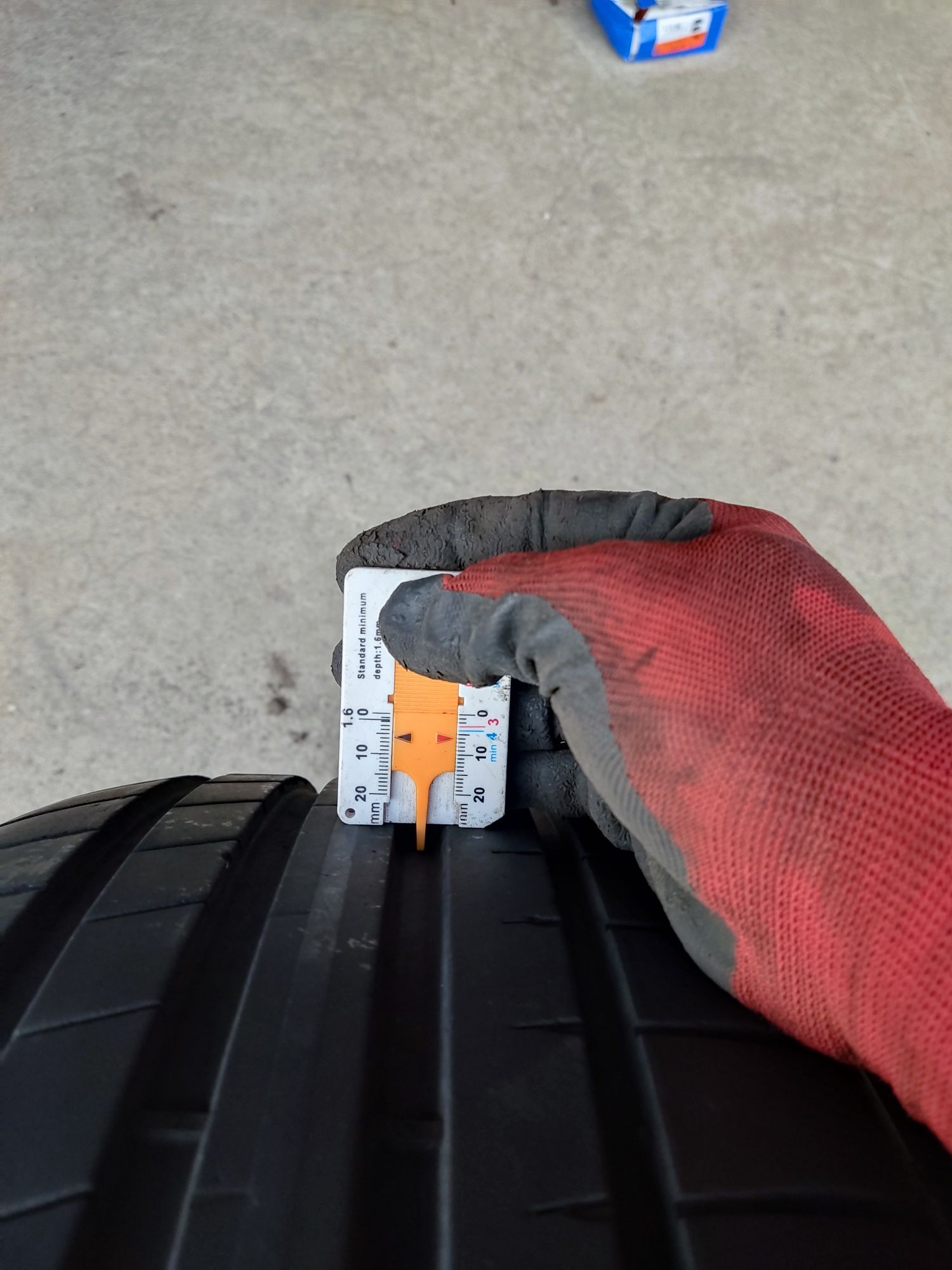225 45 19 Летни DUNLOP BMW X2
