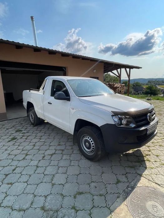 Volkswagen amarok