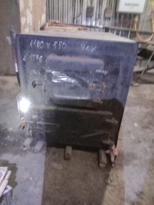 Печь длительного горения продаётся