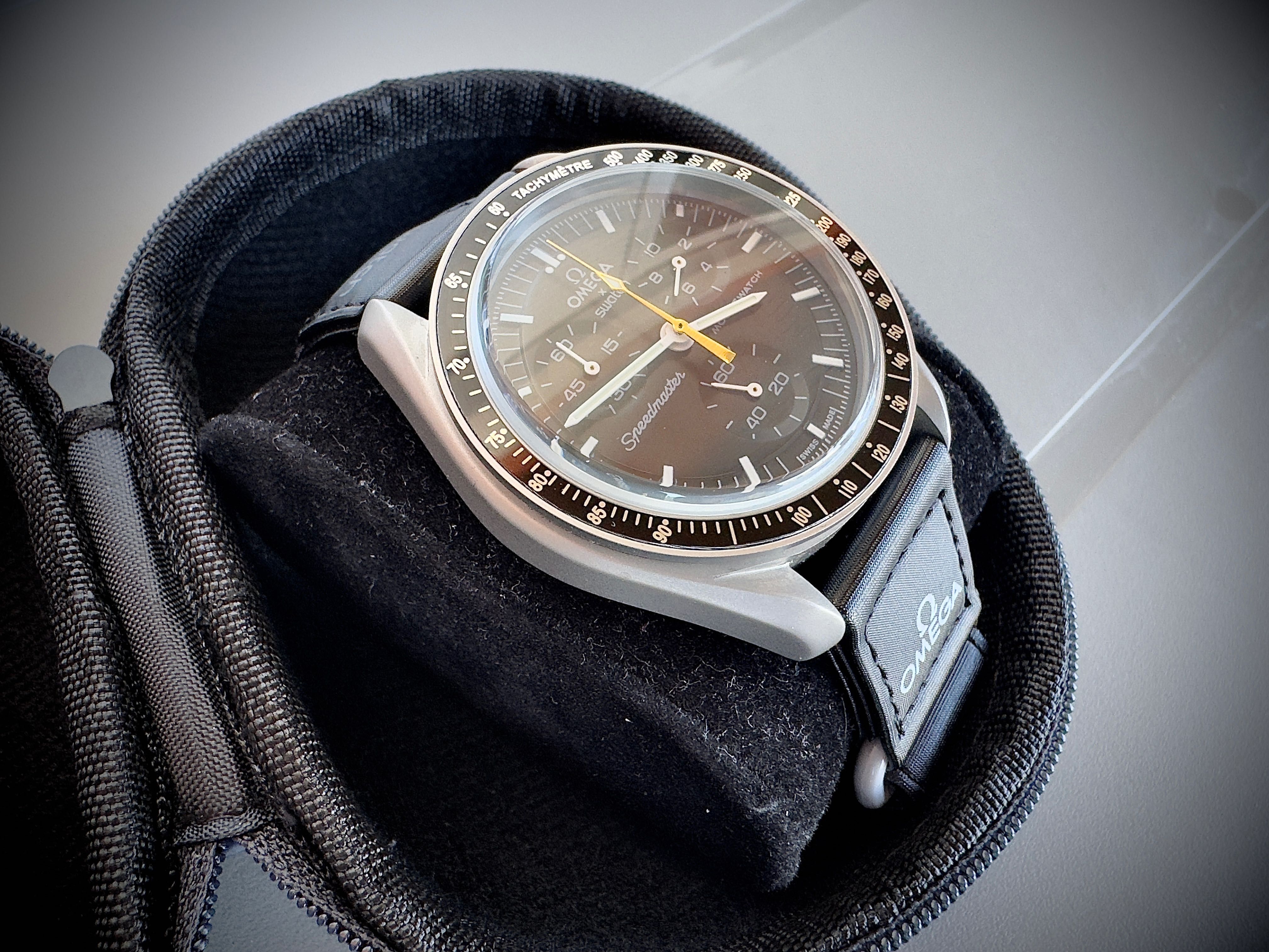 Omega Moomswatch