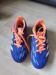Adidas predator 34 номер обувани веднъж