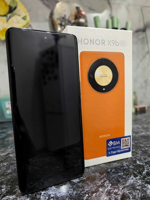 Honor X9B 5G 12RAM 256GB