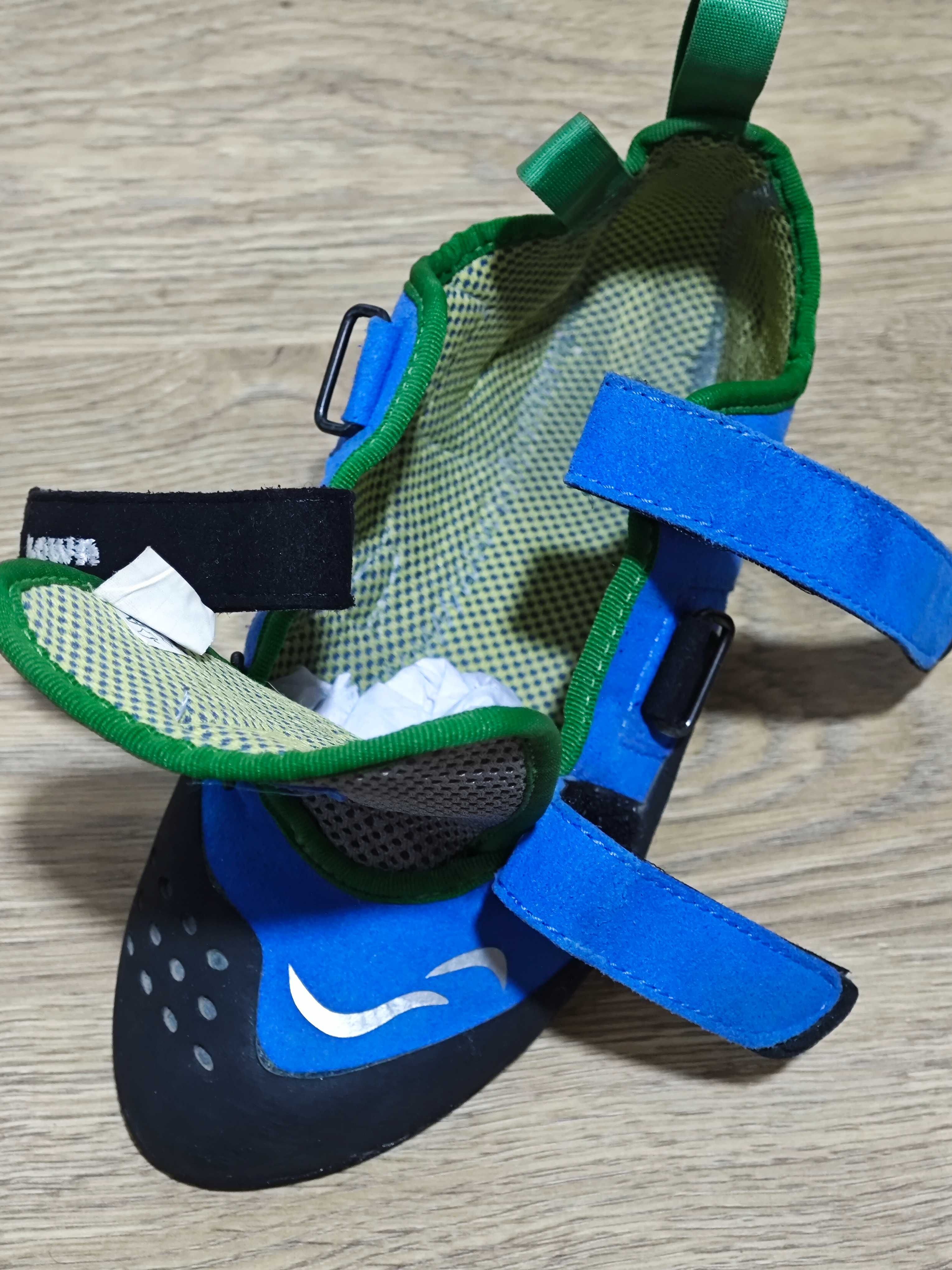 Продам скальные туфли Lowa Falco Velcro (скальники)