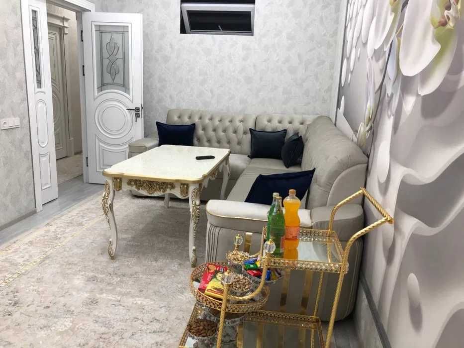 АРЕНДА 3х ком квартиры с ЕВРОремонтом на МИРЗО-УЛУГБЕКСКОМ районе