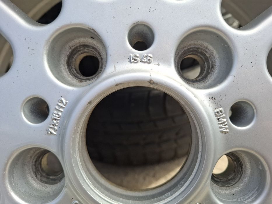 2бр. 16" Джанти за БМВ Е36 Е46 Е90 Е91 BMW E36 E46 E90 E91 Style 32