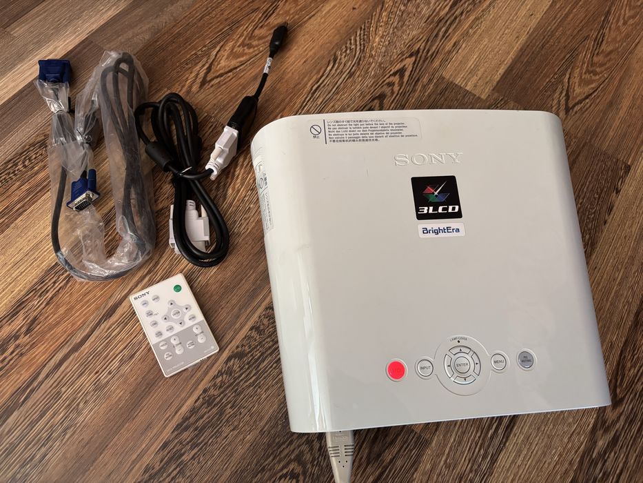 Проектор SONY VPL - EX5