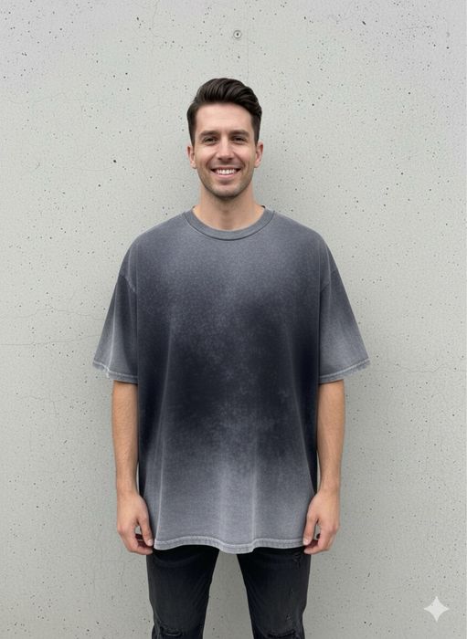 Футболка варенка оверсайз в трех размерах новая