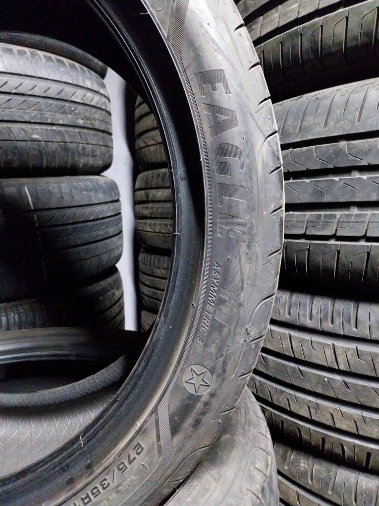 Anvelope second vara 275 35 R19 Goodyear 2020 *