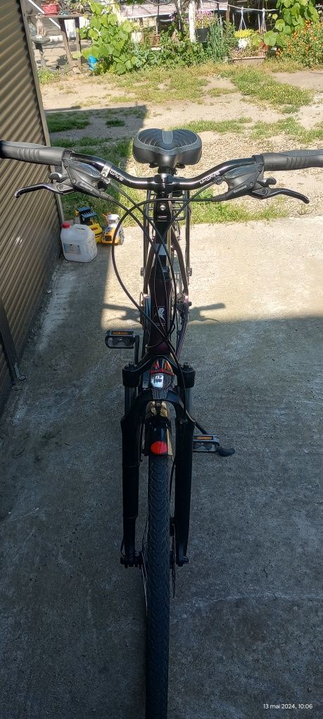 Vând bicicleta Romet roti 28"