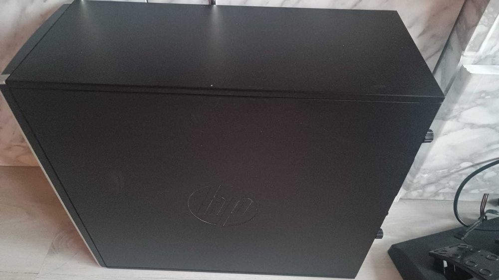 PC Desktop HP Mini Tower