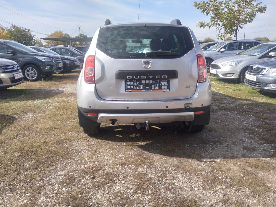 Dacia Duster 1.5 DCI//Posibilitate Rate