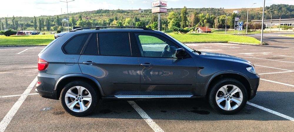 BMW X5 e70 3.0si gaz omologat schimb