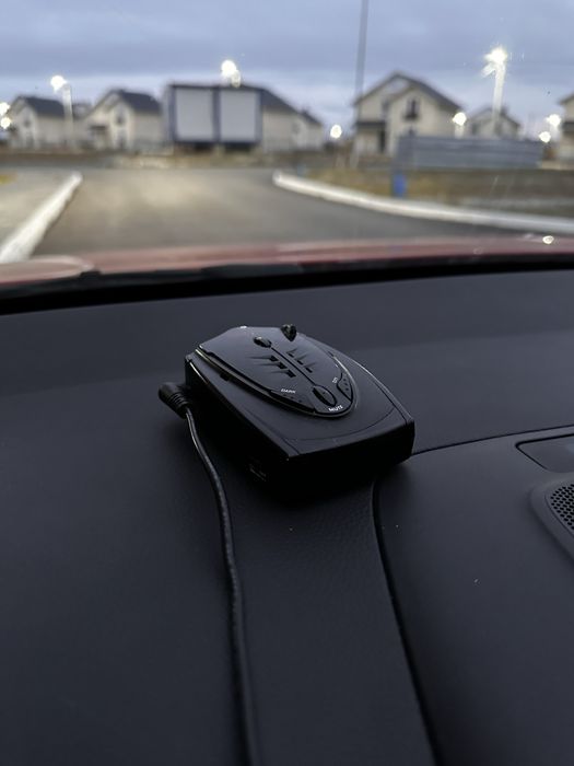 Продам радар-детектор sho-me STR 525