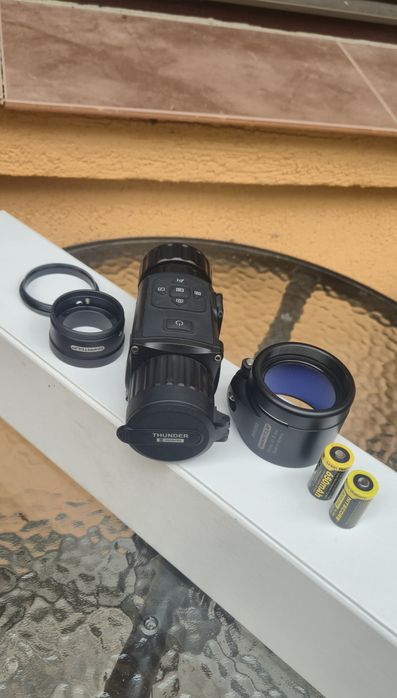 Camera Termoviziune Hikmicro Thunder TH35PC, fără adaptor